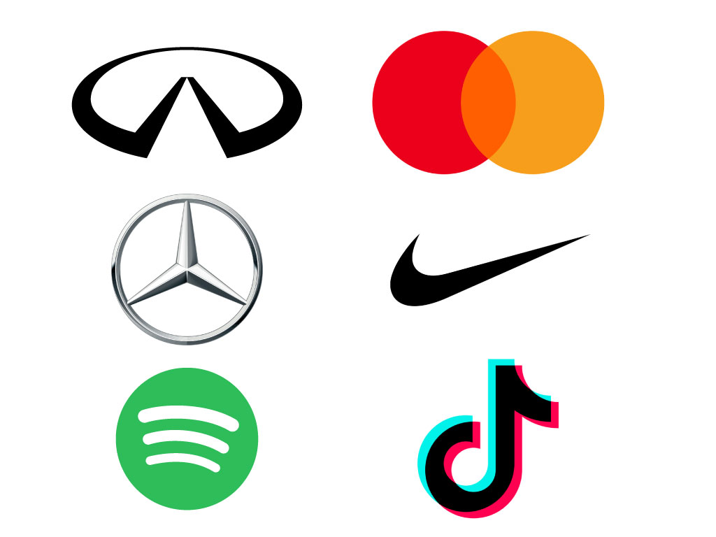 Abstract Logo Examples