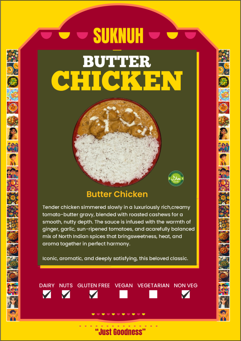Butter Chicken
