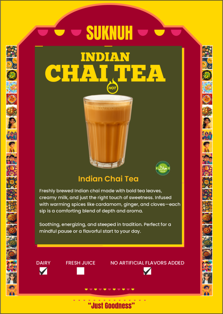 Chat Tea