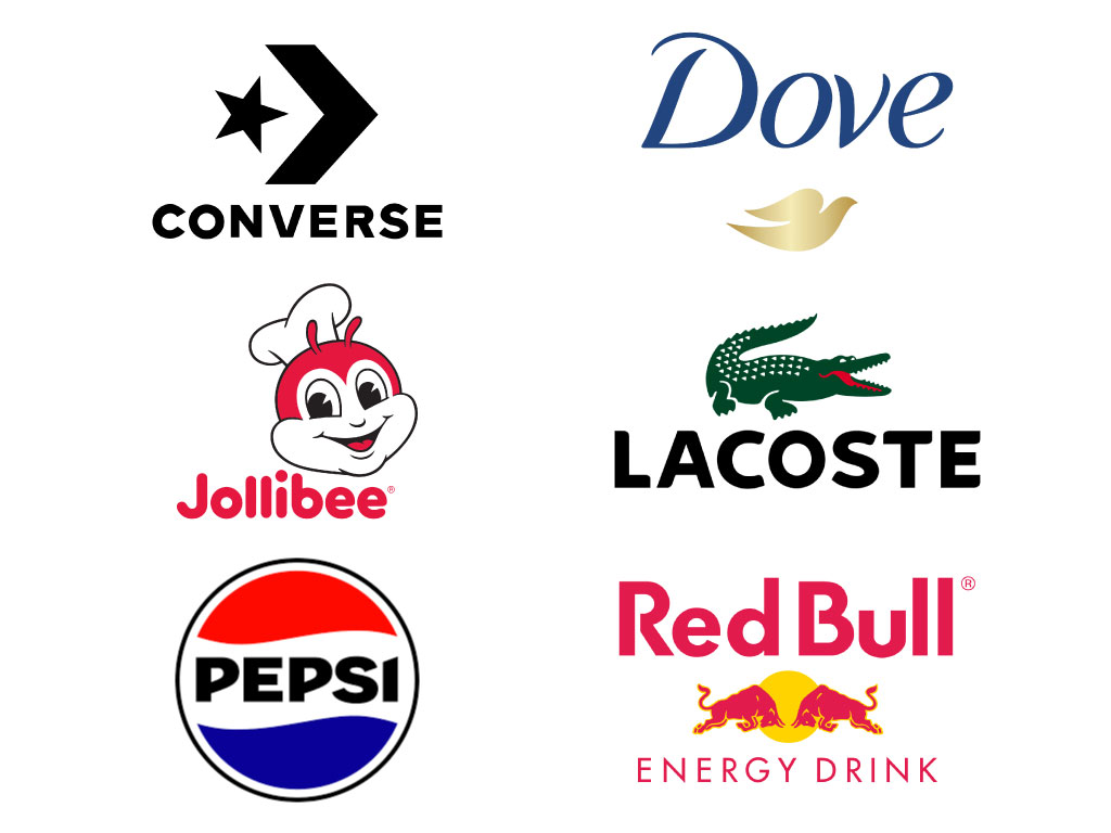 Combination Logo Examples