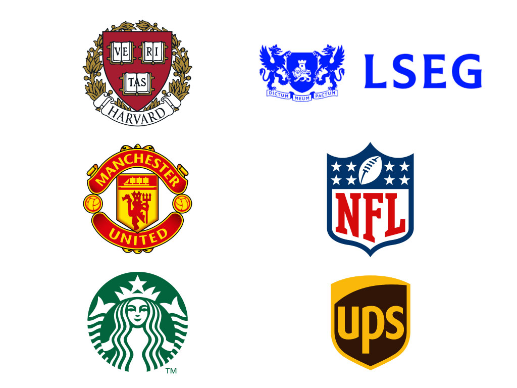Emblem Logo Examples