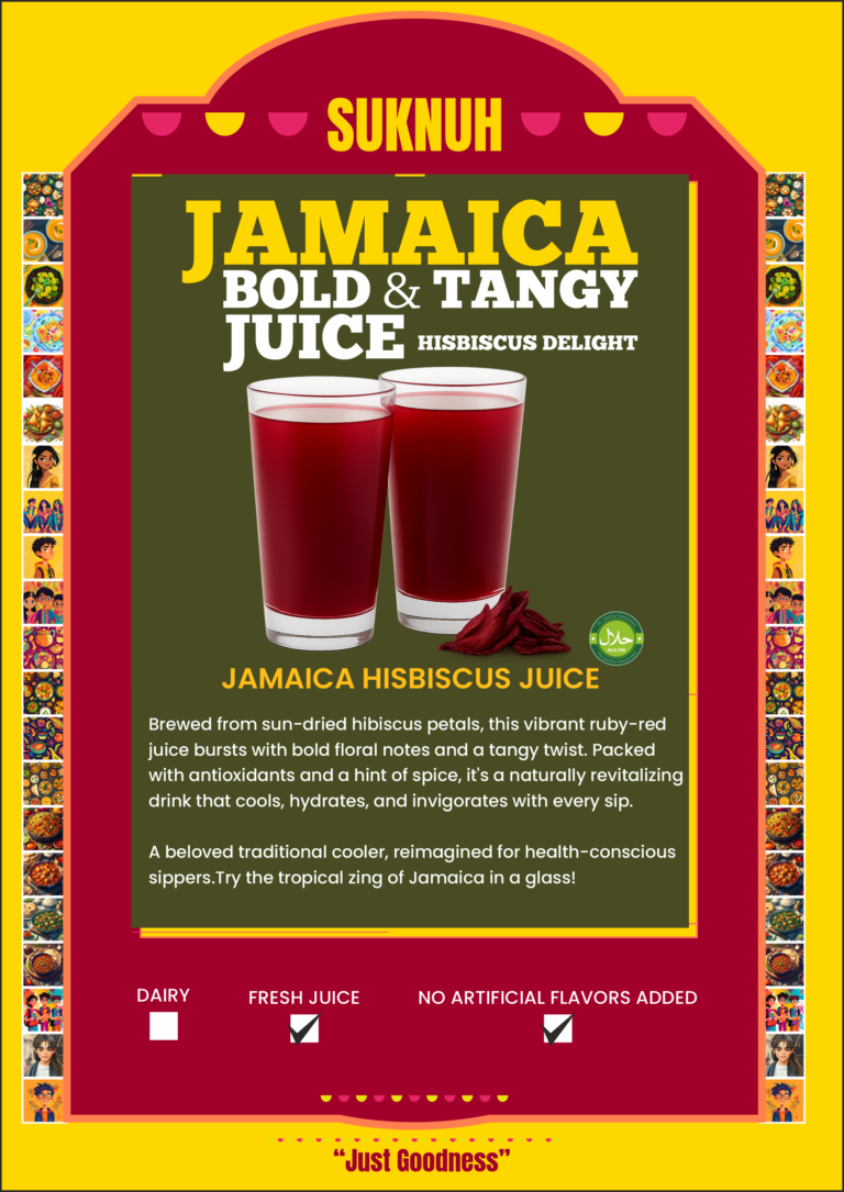 Jamaica Juice
