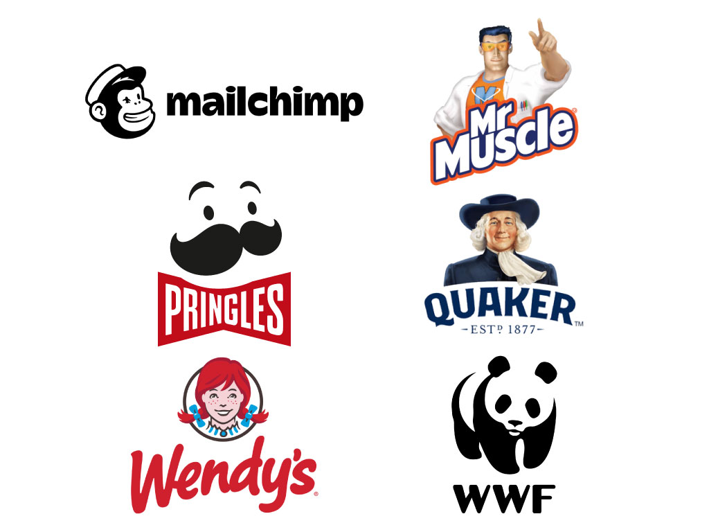 Mascot Logo Examples