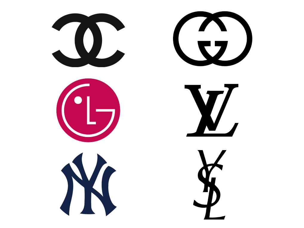 Monogram Logo Examples