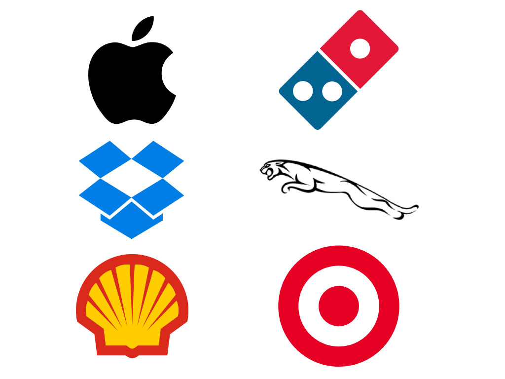 Pictorial Logo Examples