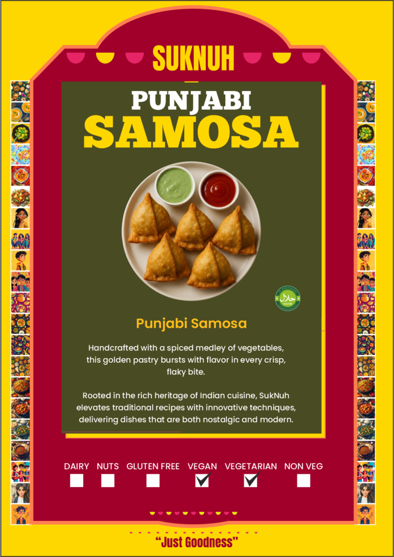 Punjabi Samosa