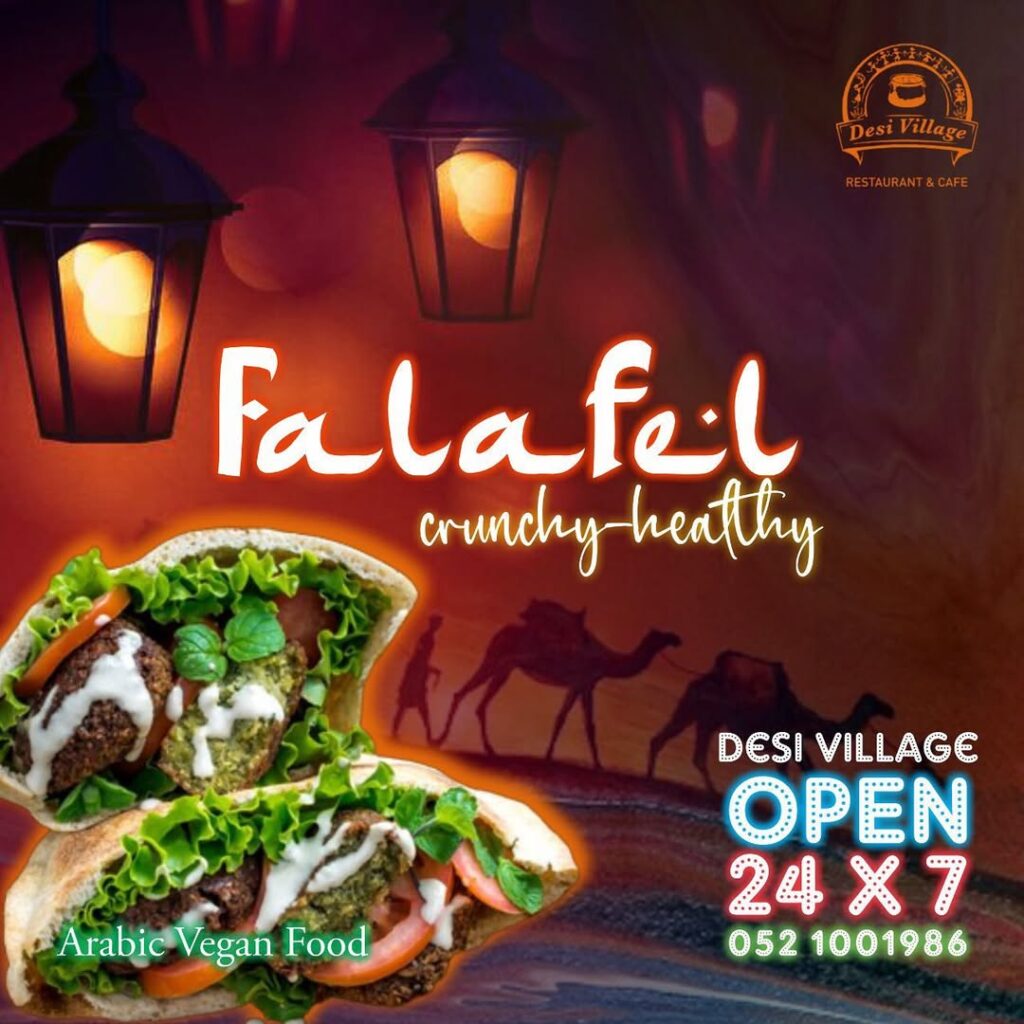 falafel