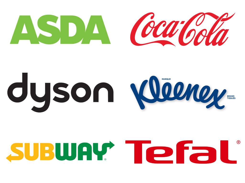 Wordmark Logo Examples