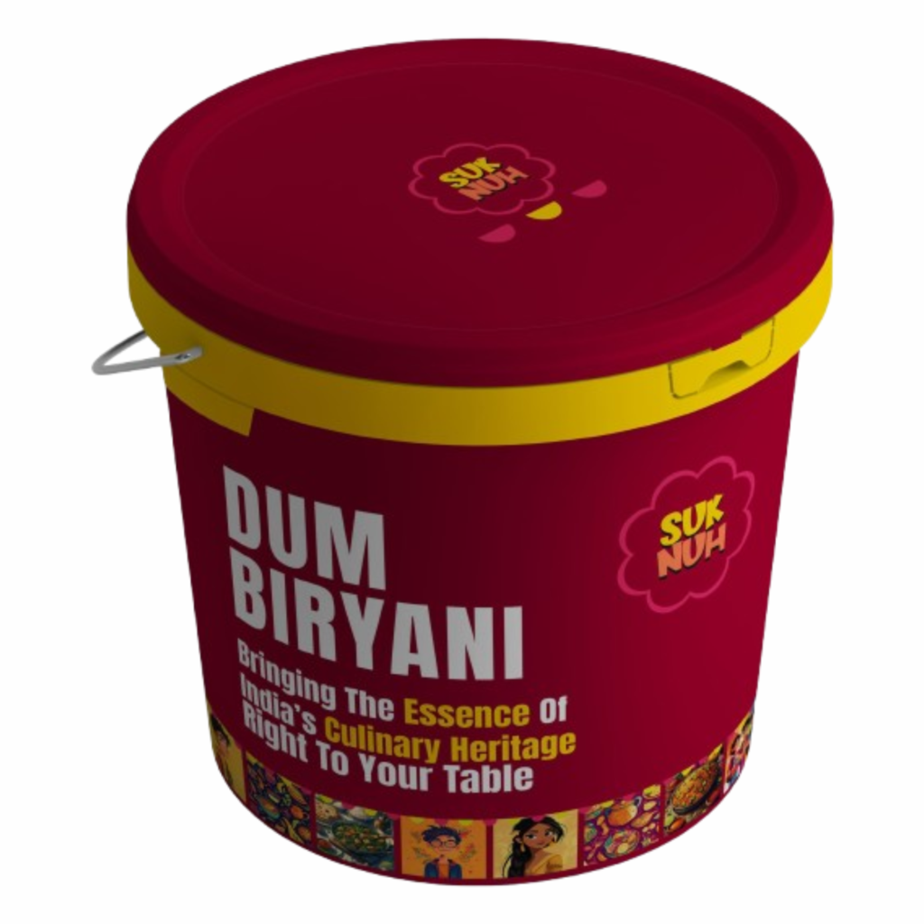 biryani bucket