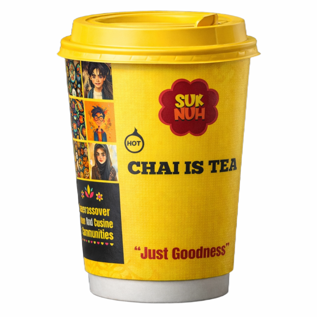 chai cup