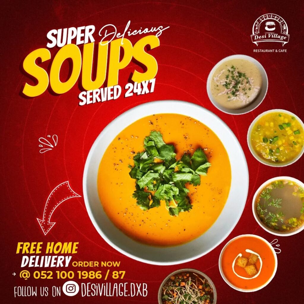 super soups